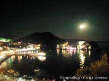 Islet of parga 